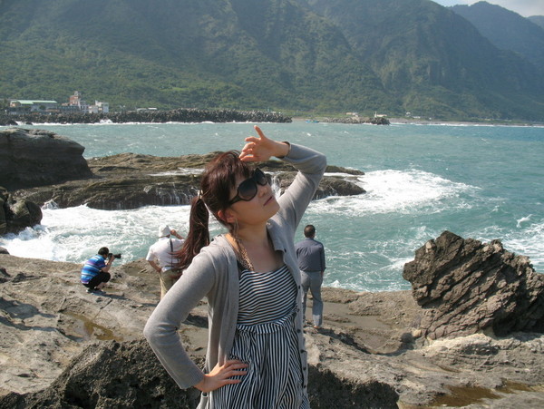 石梯坪風(fēng)景區(qū)