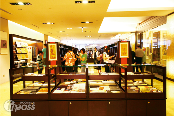 故宮博物院 紀念品購物