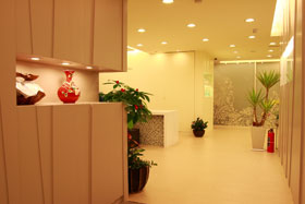 診所環(huán)境，臺北風華整形外科診所