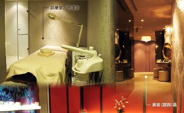 手術室，臺北亞立山大時尚整形診所