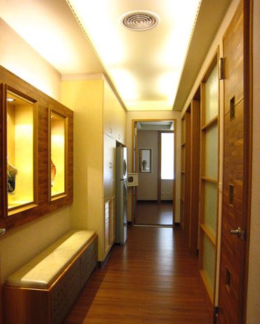 美容室回廊,高雄黃慧光皮膚科診所