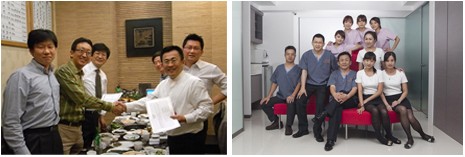 醫(yī)療團隊,諾美整型診所