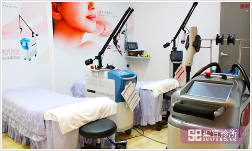手術室，臺北圣宜美容診所