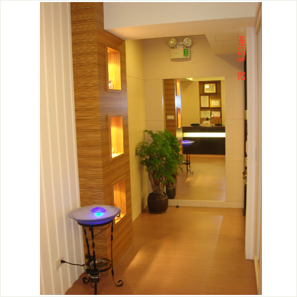 回廊,臺北昕彤美容整形診所