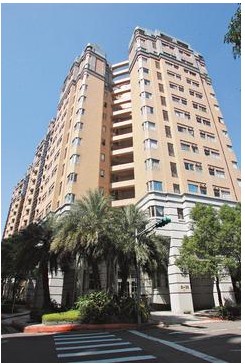 臺北大安區房價