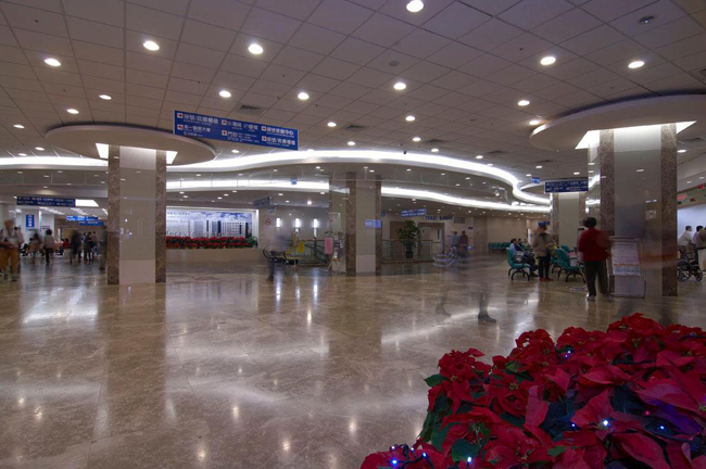 臺灣健檢醫院之臺北振興醫院