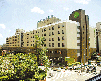 臺(tái)北國泰綜合醫(yī)院