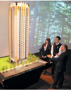 臺(tái)中1號(hào)院樓盤