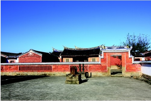 大溪領(lǐng)導(dǎo)人鎮(zhèn)