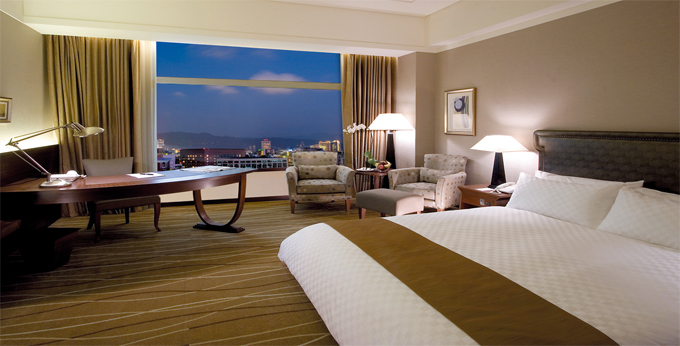 臺北美麗信酒店