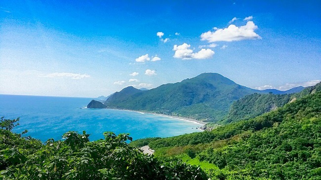 花蓮芭崎瞭望臺(tái)