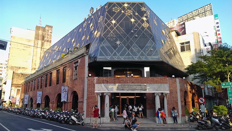 外景圖宮原眼科