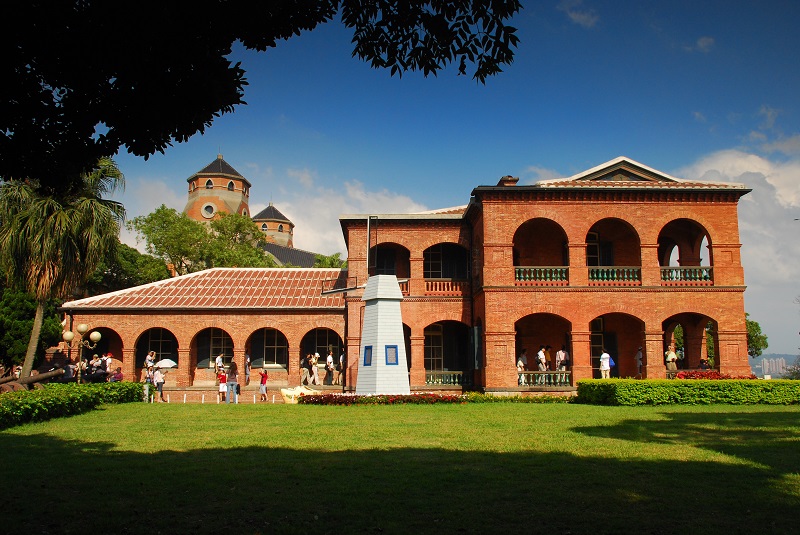 打狗英國(guó)領(lǐng)事館