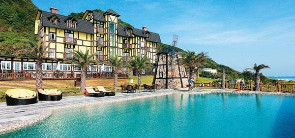 斯圖亞特海洋莊園民宿